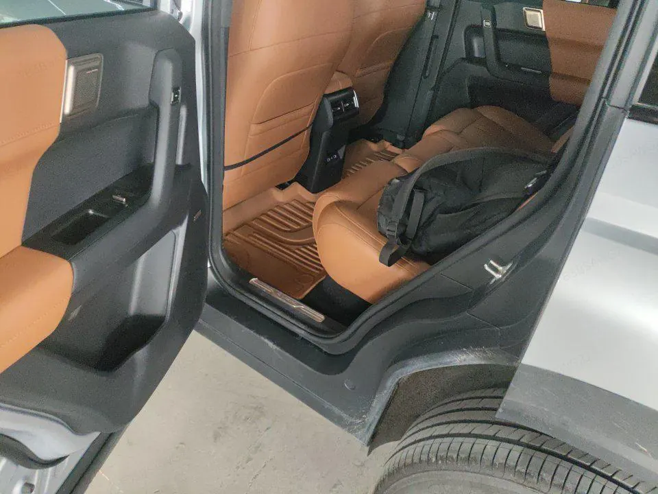 Chery 2025 Fengyun X3L 215 Travel Edition Automatic Gear 3