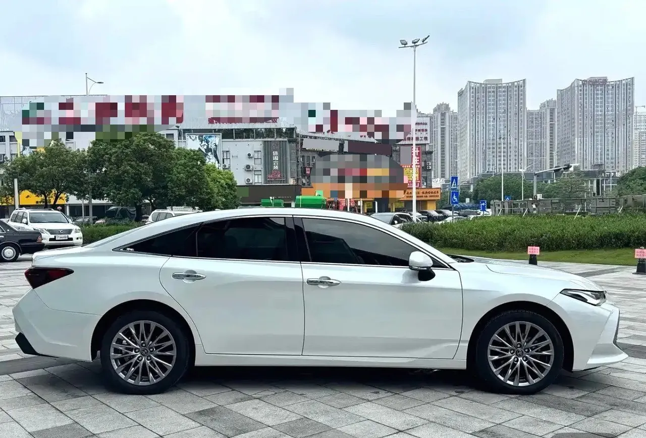 Open image lightbox: Toyota 2024 Asian Dragon 2.0 Stepless Edition Automatic Gear