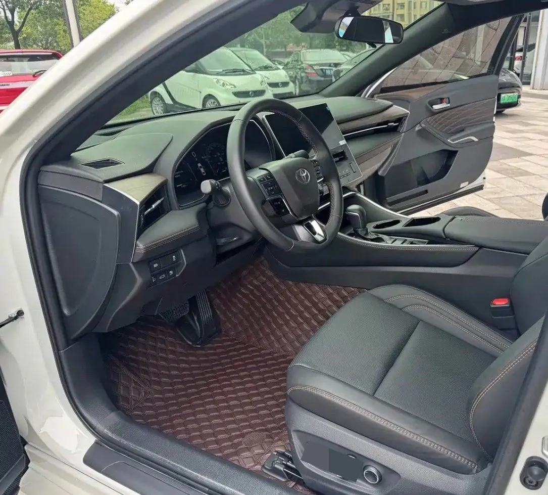 Toyota 2024 Asian Dragon 2.0 Stepless Edition Automatic Gear 2