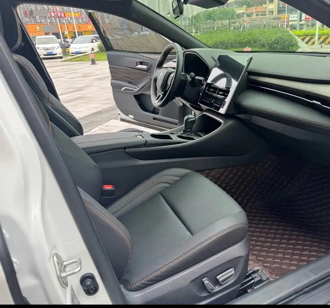 Toyota 2024 Asian Dragon 2.0 Stepless Edition Automatic Gear 3
