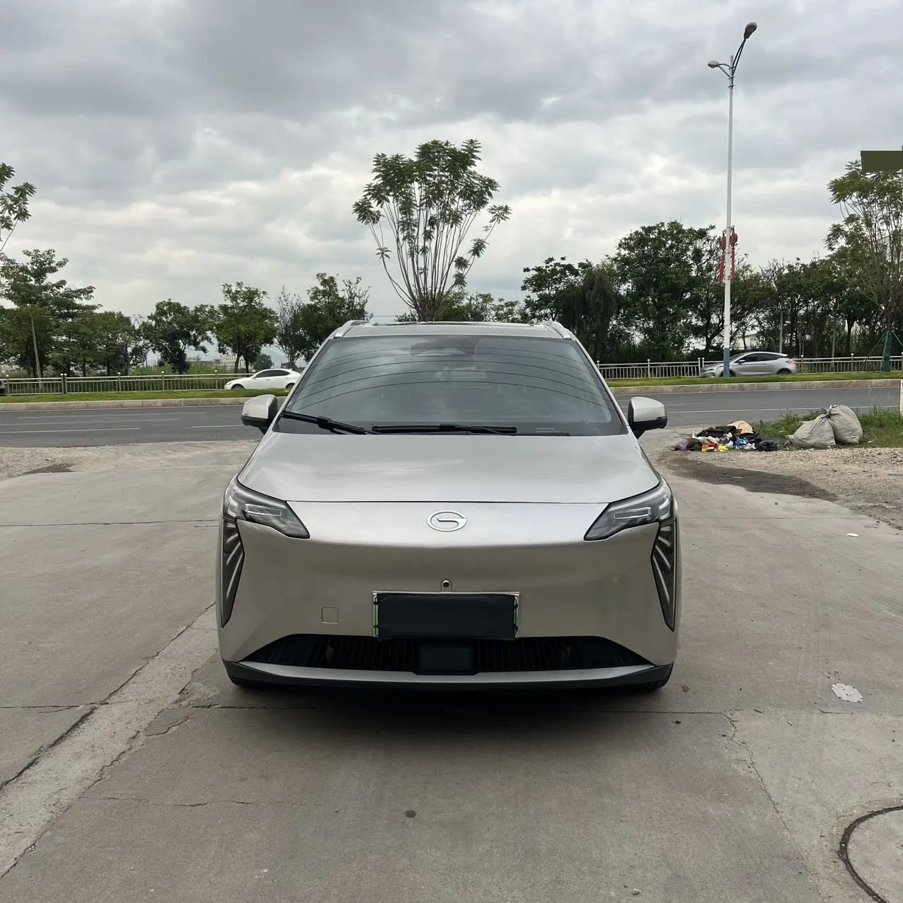 GAC Aion 2024 Aion Y Younger Star Edition 49.75kWh Automatic Gear 2
