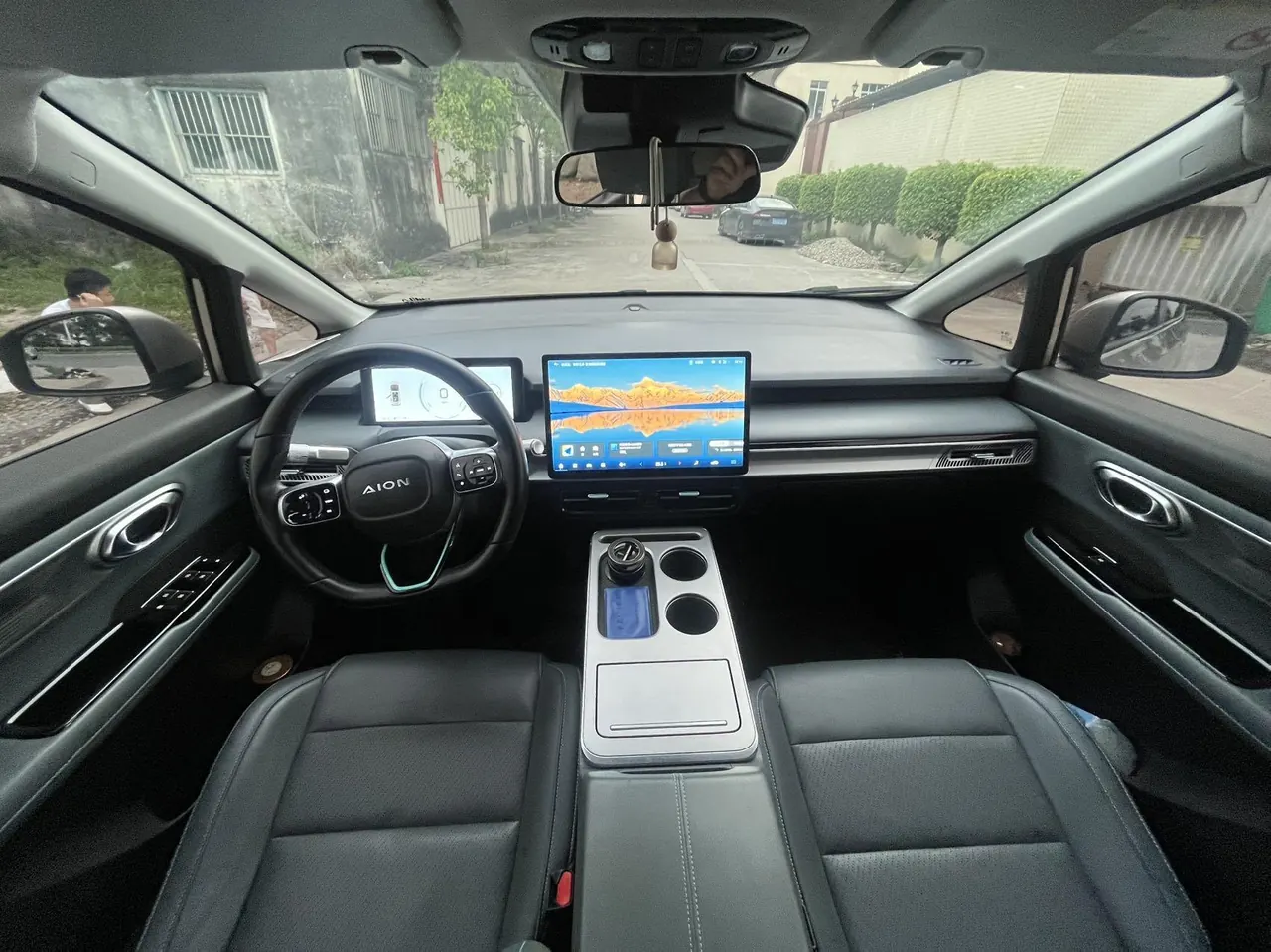 GAC Aion 2024 Aion Y Younger Star Edition 49.75kWh Automatic Gear 5
