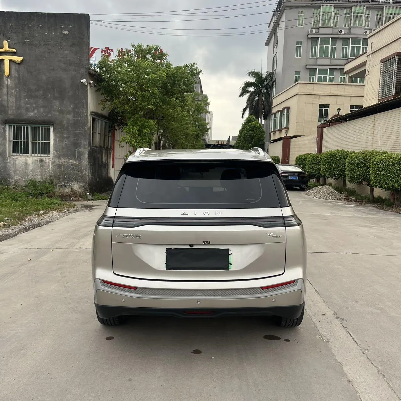 GAC Aion 2024 Aion Y Younger Star Edition 49.75kWh Automatic Gear 8