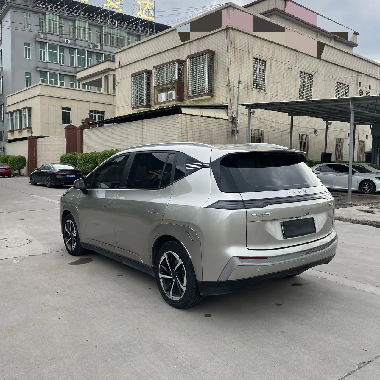 GAC Aion 2024 Aion Y Younger Star Edition 49.75kWh Automatic Gear 9