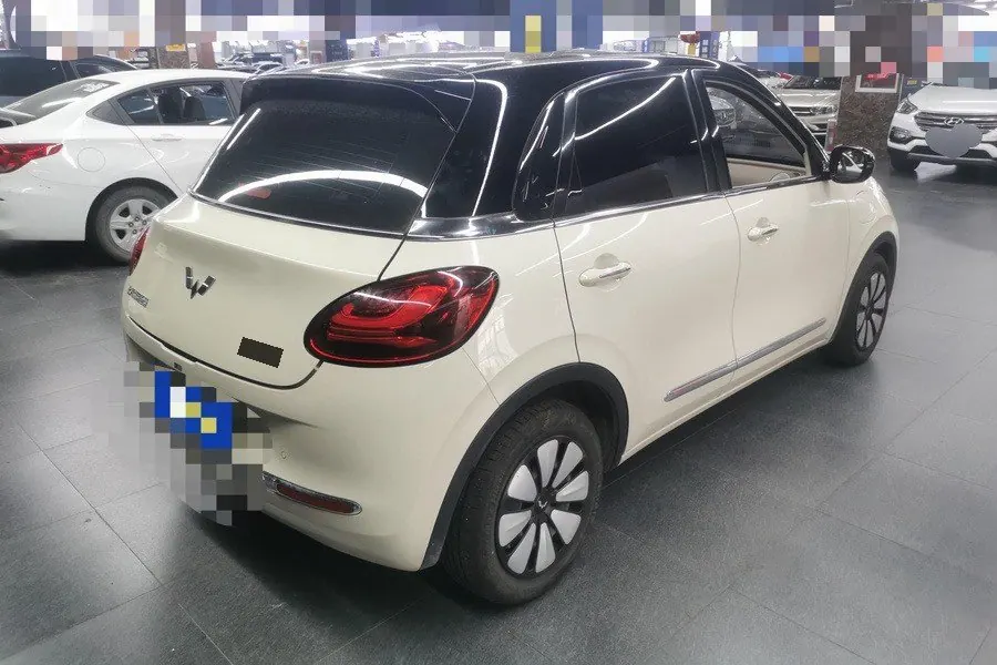 WuLing 2024 Plantronics 333km Enjoy Automatic Gear 2