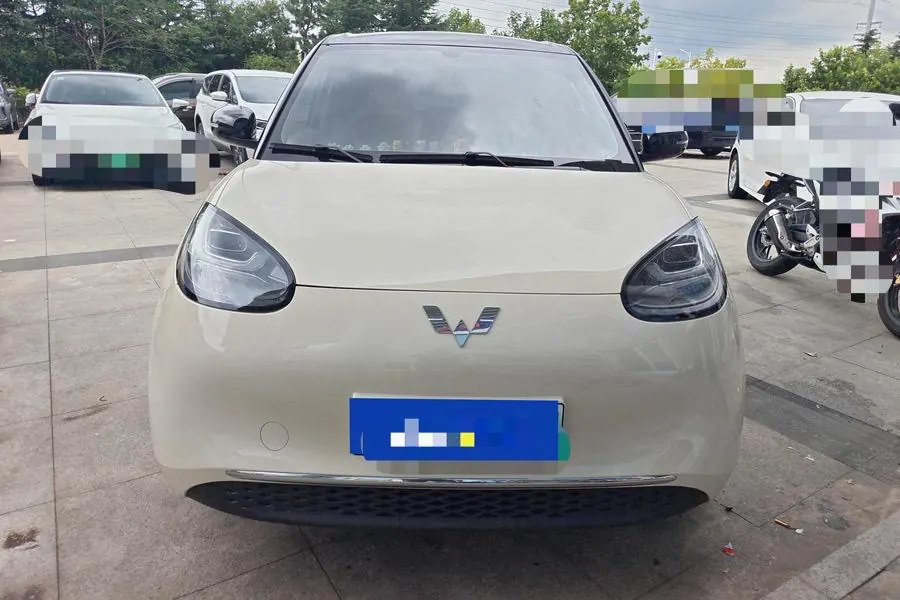 WuLing 2024 Plantronics 333km Enjoy Automatic Gear 3