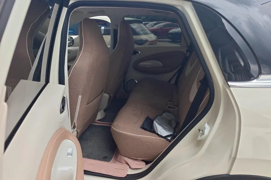 WuLing 2024 Plantronics 333km Enjoy Automatic Gear 5