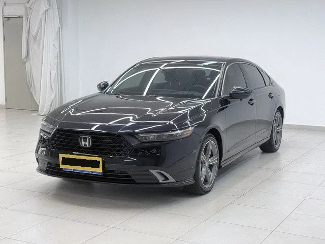 Open image lightbox: Honda 2025 11th Generation Accord 1.5T Stepless 260TURBO Premium Edition Automatic Gear