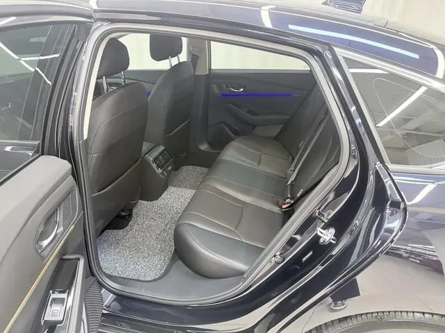 Honda 2025 11th Generation Accord 1.5T Stepless 260TURBO Premium Edition Automatic Gear 6
