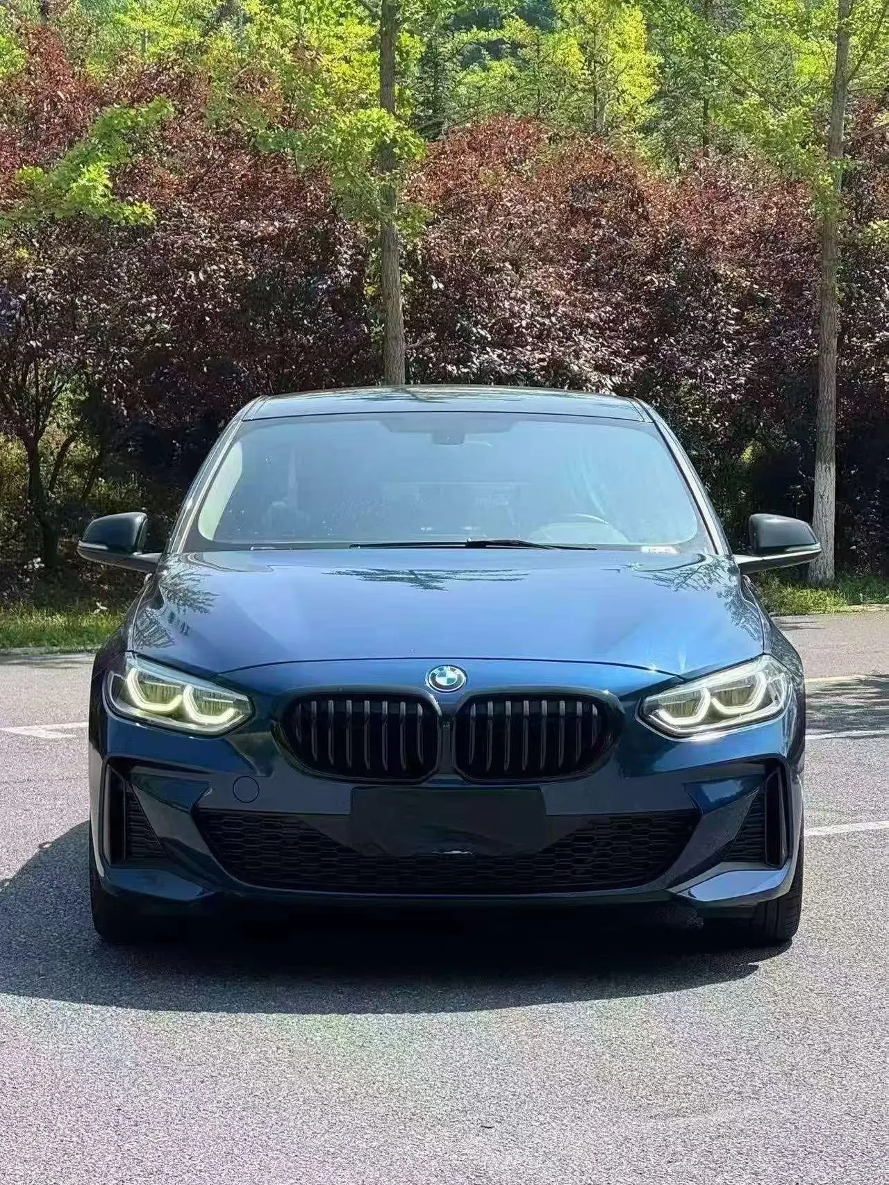 BMW 1 Series 2020 120i 1.5T Fashion Automatic 2