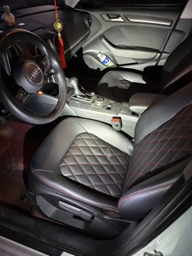 Audi 2020 A3 Sportback 1.4TFSI 35TFSI aggressive (modified) automatic gear 5
