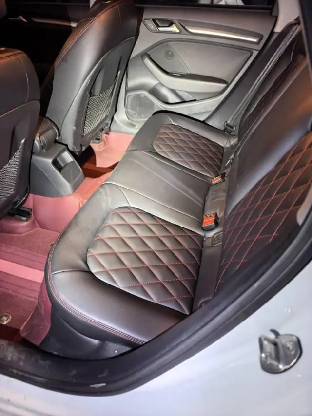 Audi 2020 A3 Sportback 1.4TFSI 35TFSI aggressive (modified) automatic gear 6
