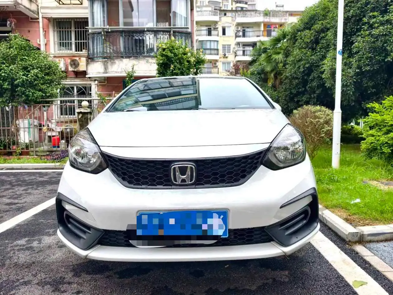 Honda 2024 Fit 1.5 Unlimited MUGEN Edition Automatic Gear 2