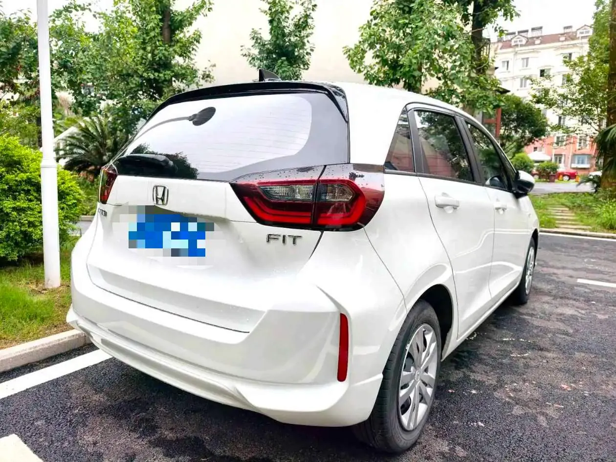 Honda 2024 Fit 1.5 Unlimited MUGEN Edition Automatic Gear 3