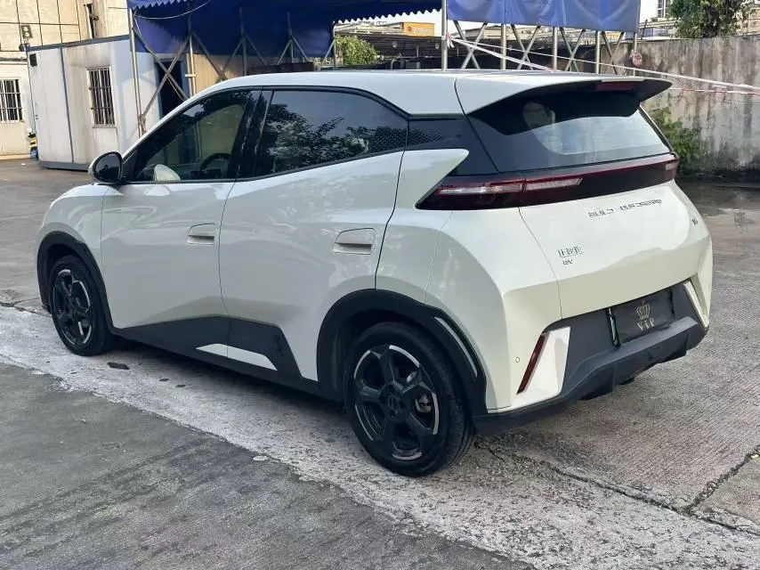 BYD 2024 Seagull Glory Edition 405km Flying Edition Automatic Gear 4