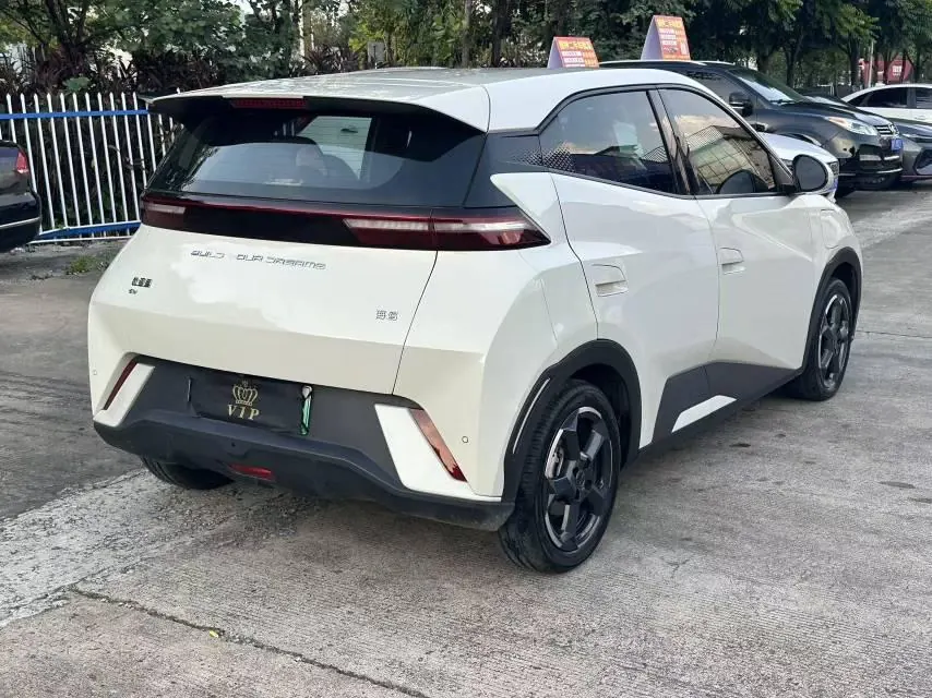 BYD 2024 Seagull Glory Edition 405km Flying Edition Automatic Gear 6