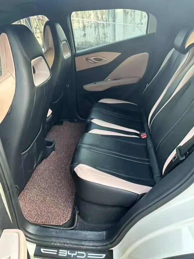 BYD 2024 Seagull Glory Edition 405km Flying Edition Automatic Gear 8