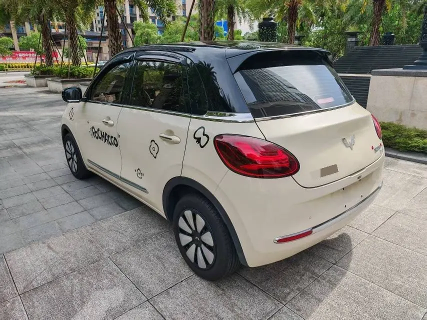 WuLing 2025 Plantronics 333km Enjoy Automatic Gear 7