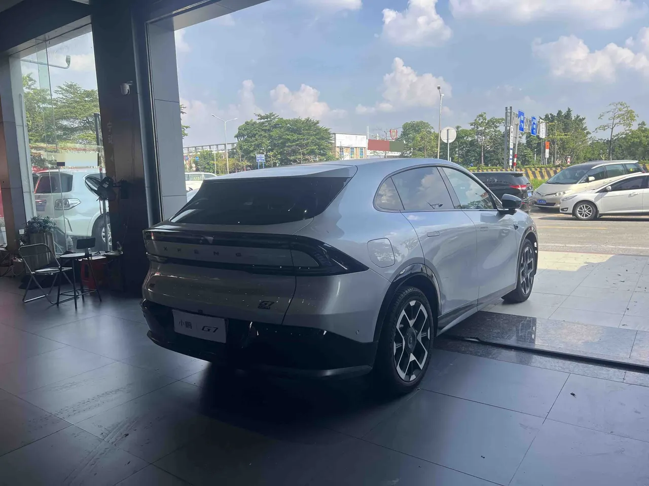 Xpeng 2025G 7 702 Ultra Long Endurance Ultra Auto 3