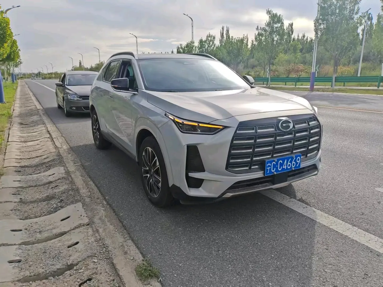 Chuanqi 2024 GS4 MAX 1.5T Flagship Automatic Gear 2