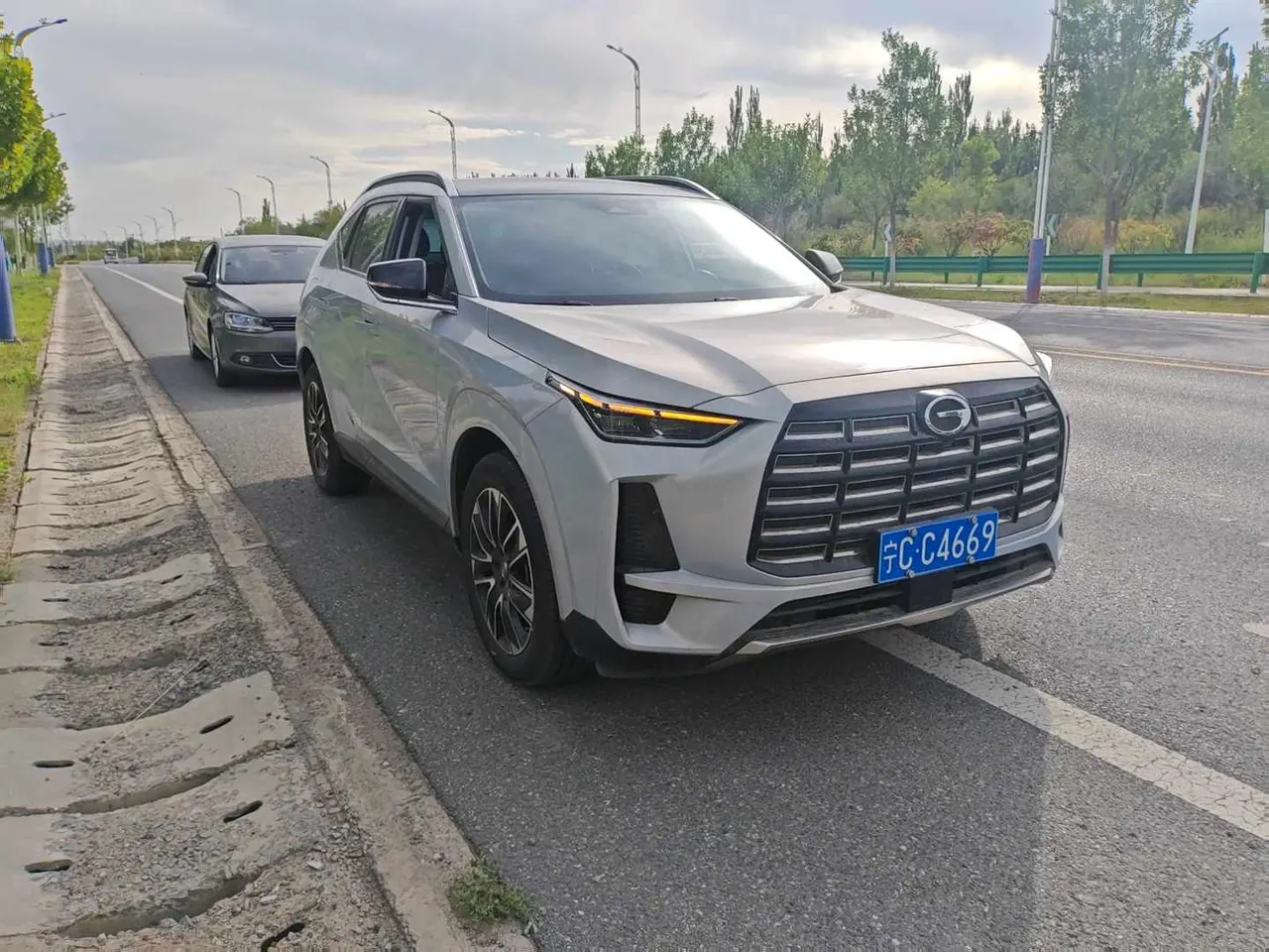Chuanqi 2024 GS4 MAX 1.5T Flagship Automatic Gear 3