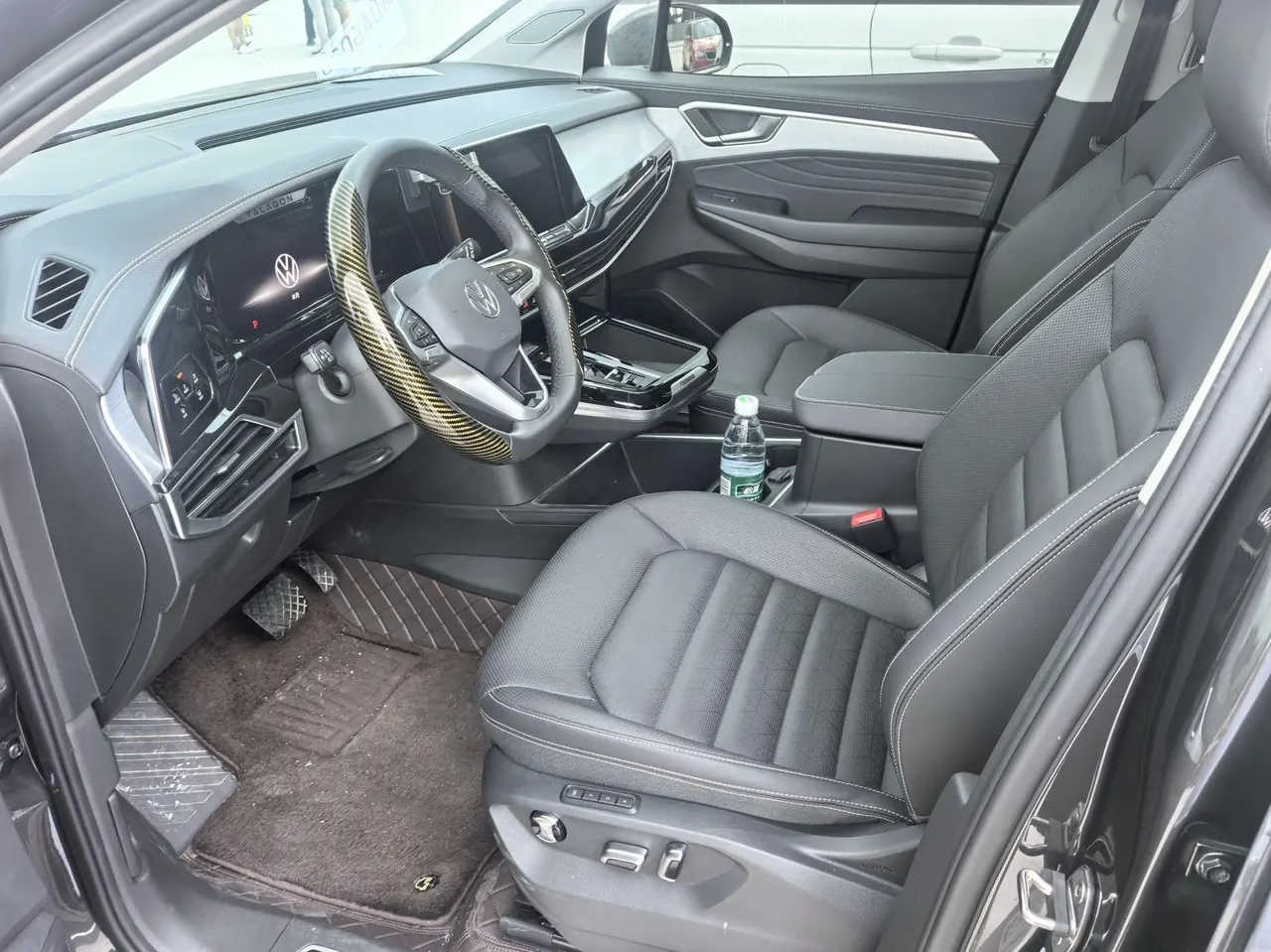 Volkswagen 2024 models 2.0TSI 380TSI 4-wheel luxury Pro 7-seat automatic gear 2