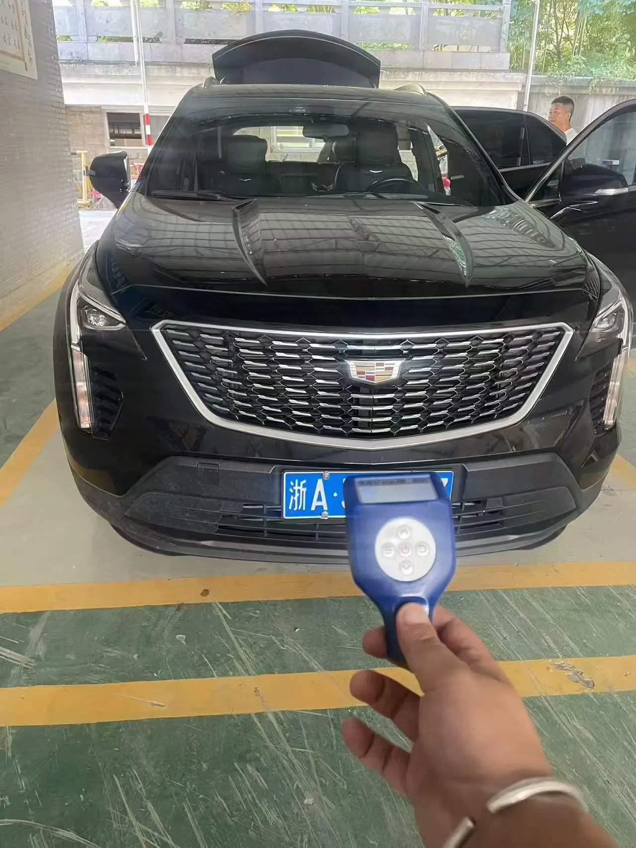 Cadillac 2022 XT4 48V 2.0T 28T Two-Drive Fashion Automatic Gear 7