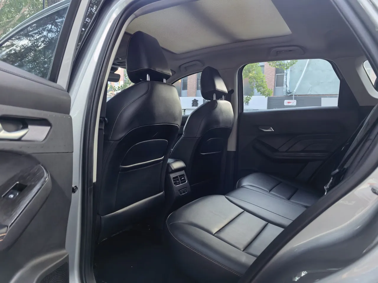 Haval 2022 red rabbit 1.5T strength version copper rabbit automatic gear 4