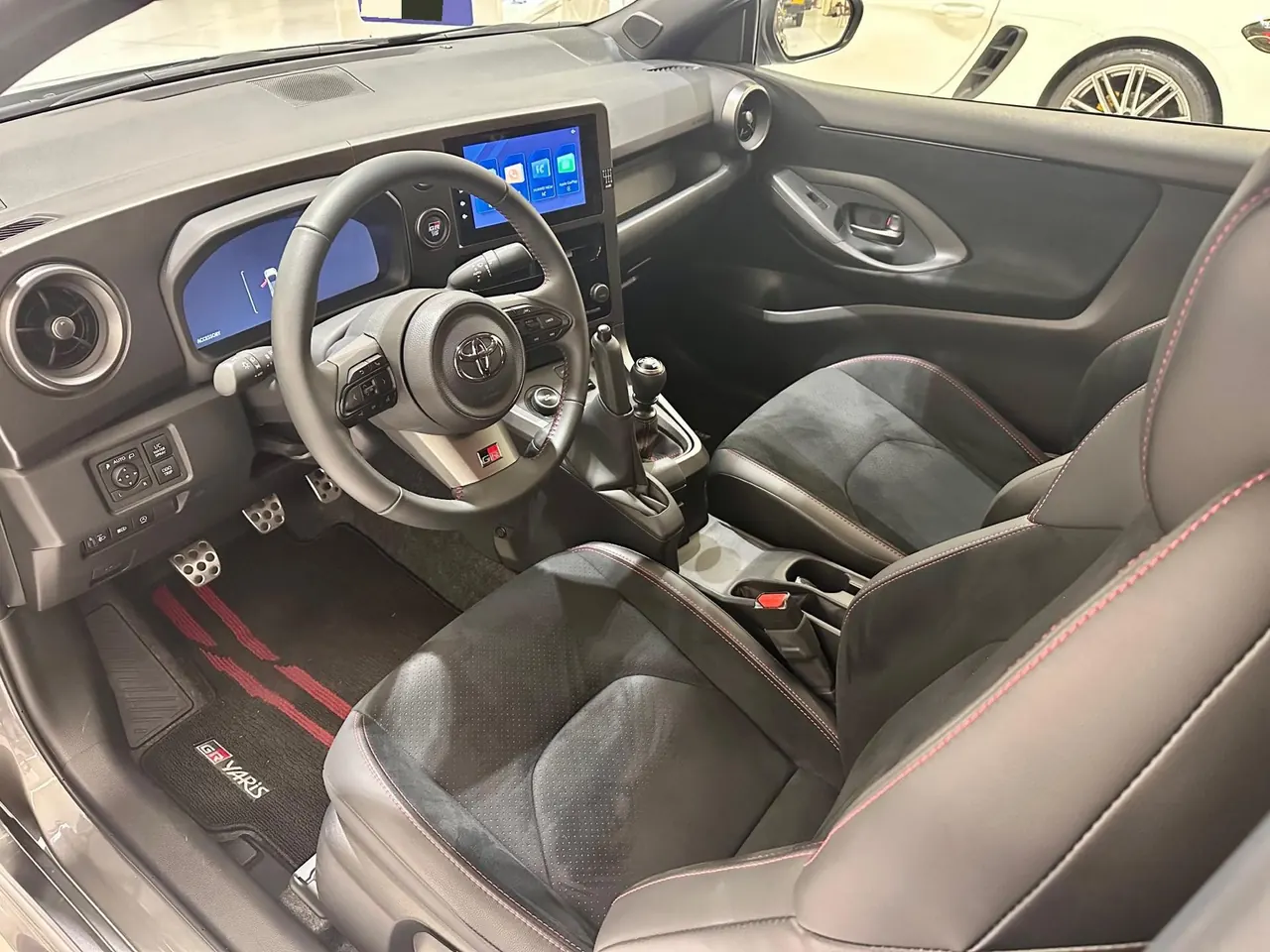 Toyota GR YARIS (Imported) 2025 GR YARIS 1.6T Evolution Manual Gear 10