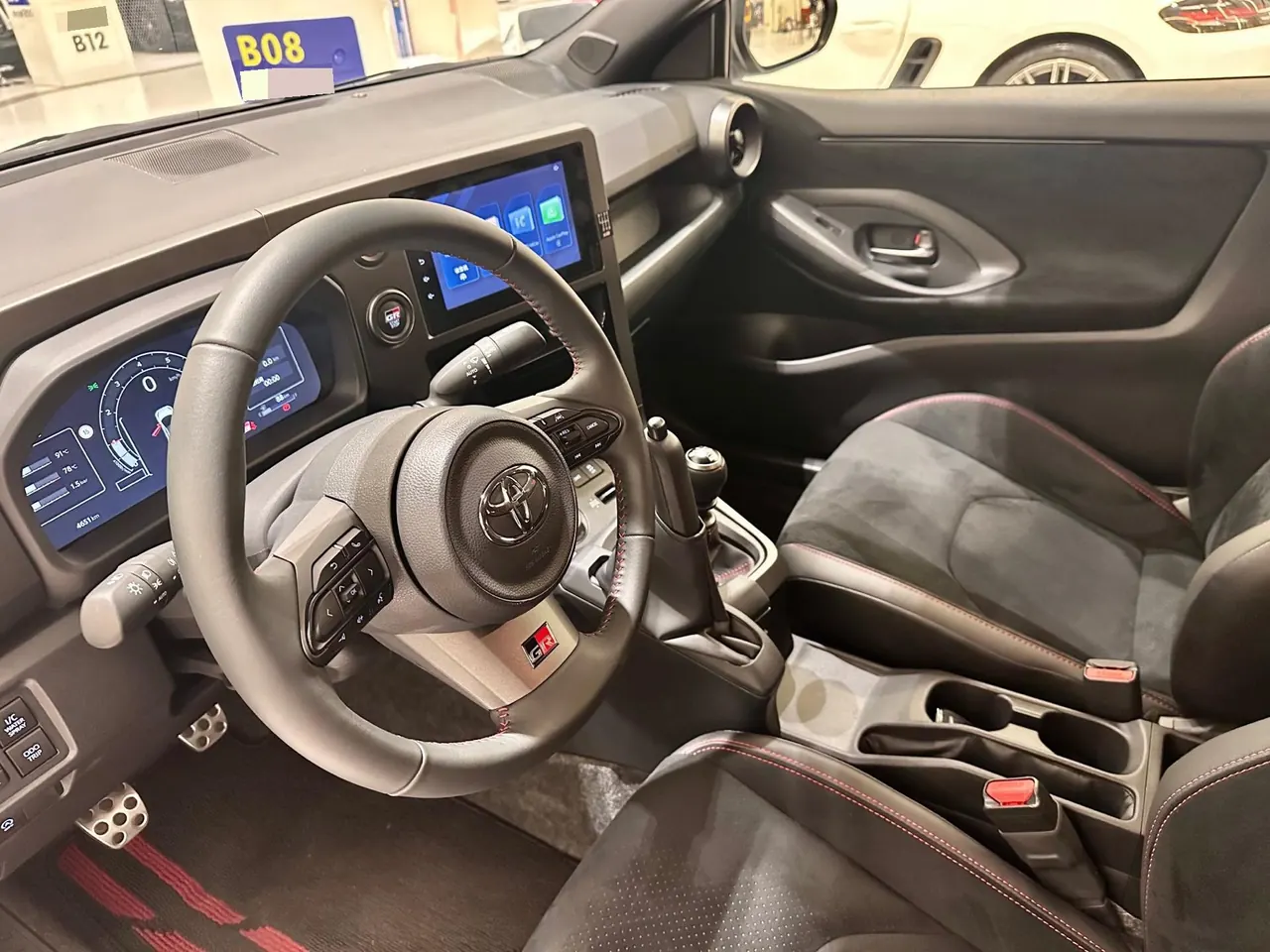 Toyota GR YARIS (Imported) 2025 GR YARIS 1.6T Evolution Manual Gear 11