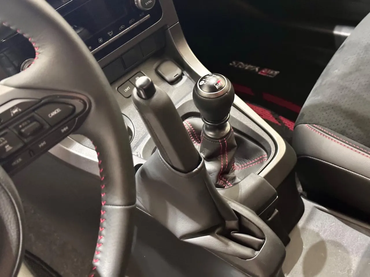 Toyota GR YARIS (Imported) 2025 GR YARIS 1.6T Evolution Manual Gear 12