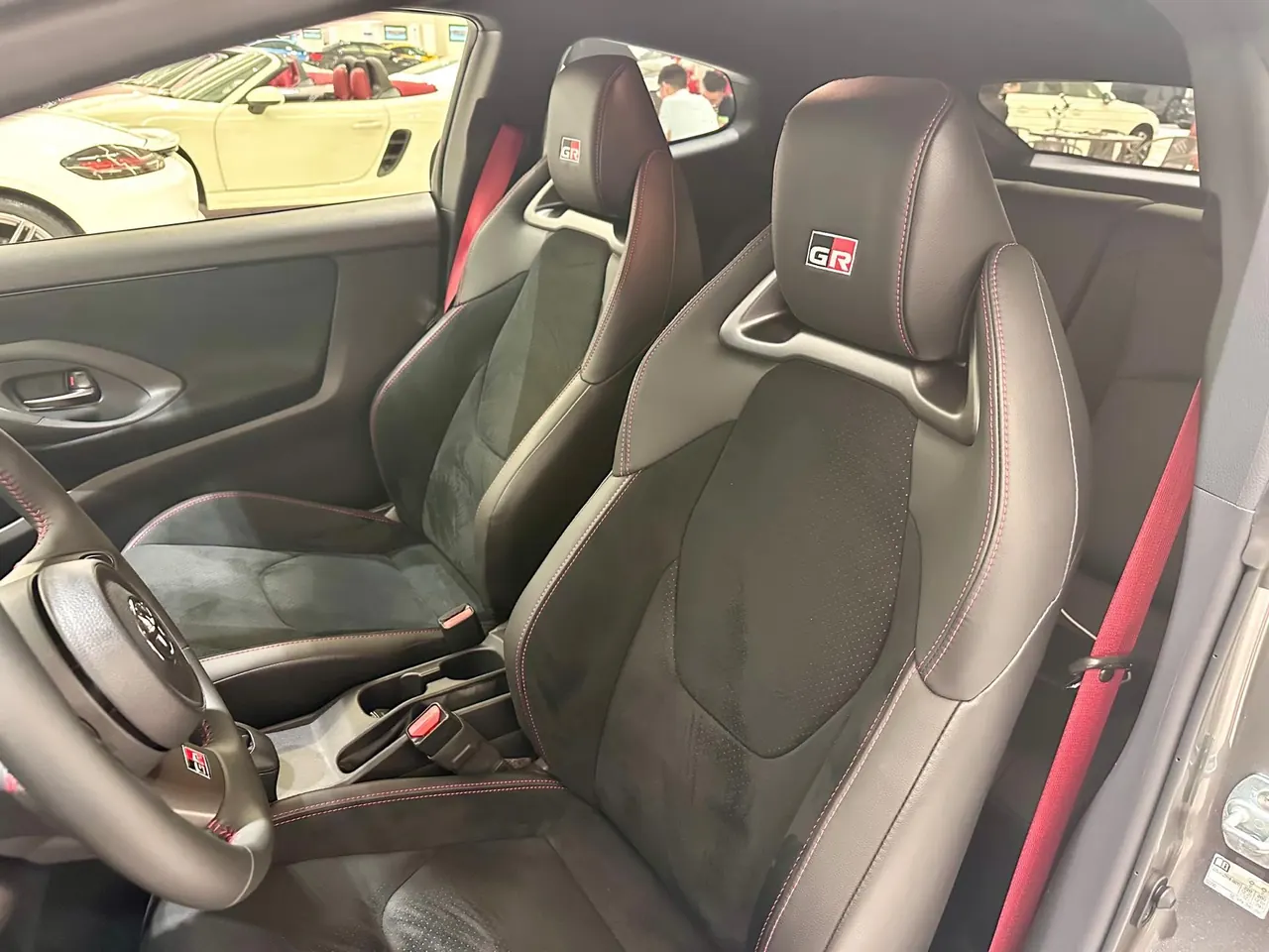 Toyota GR YARIS (Imported) 2025 GR YARIS 1.6T Evolution Manual Gear 14
