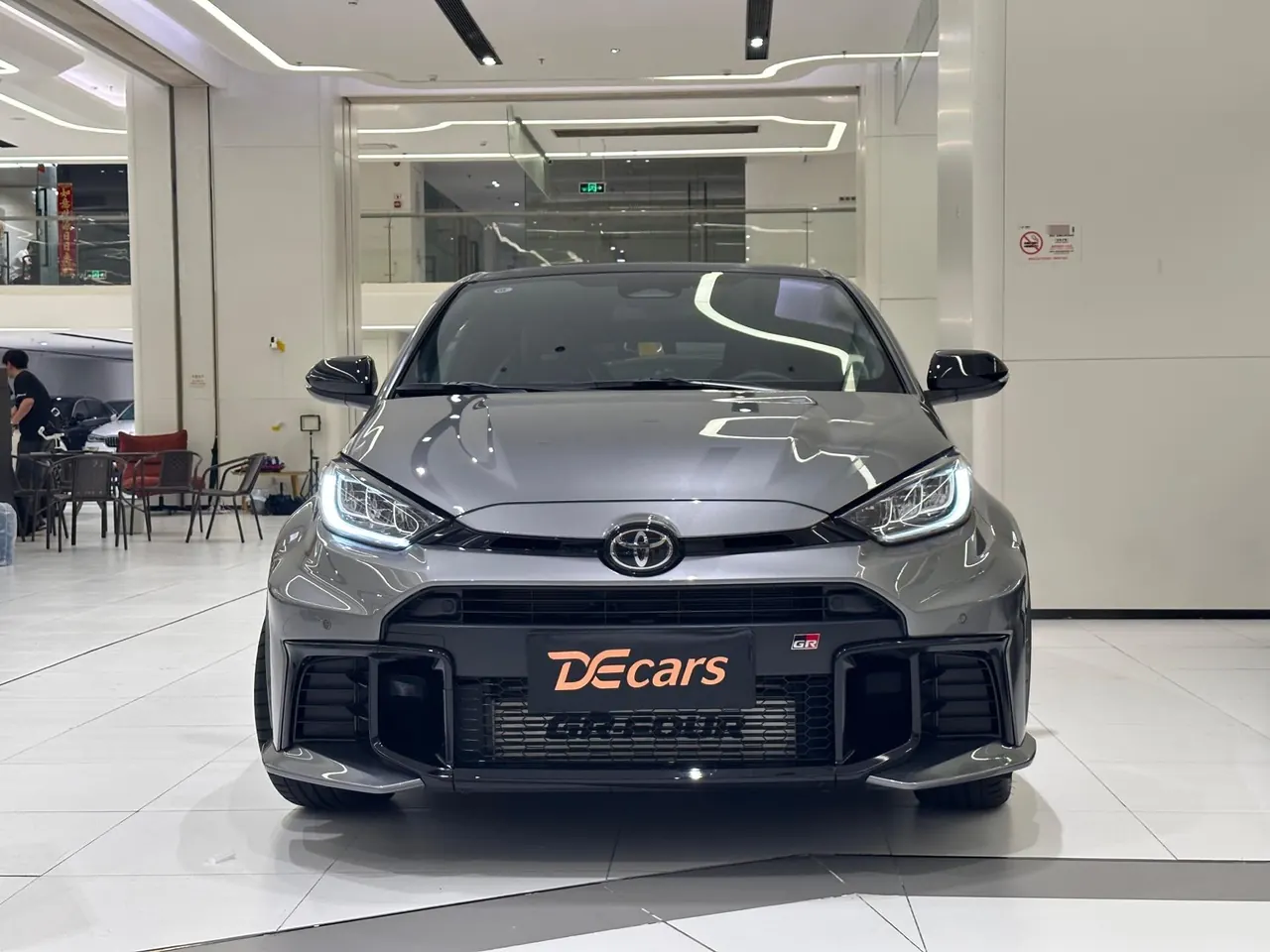Toyota GR YARIS (Imported) 2025 GR YARIS 1.6T Evolution Manual Gear 2