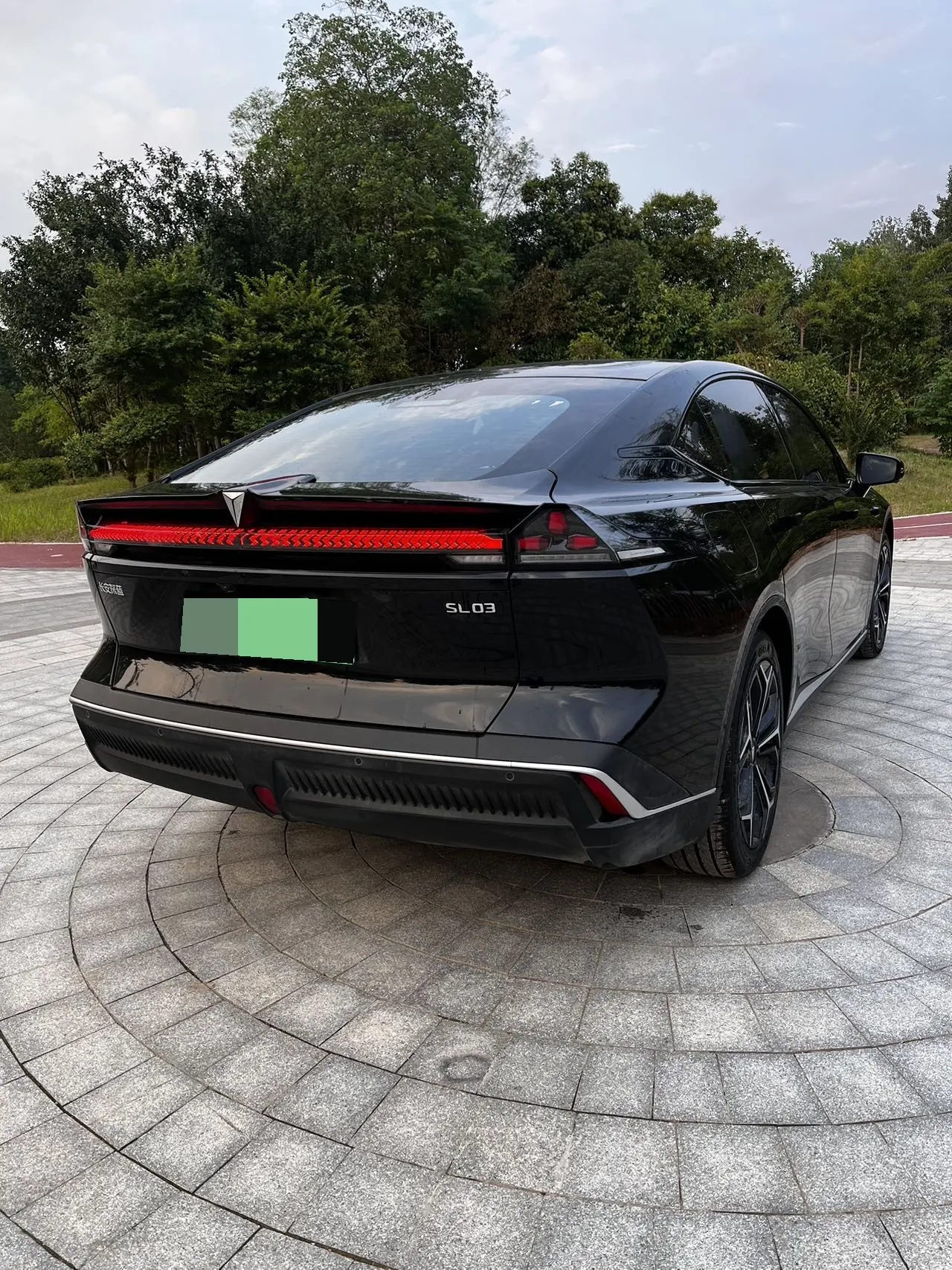 ChangAn Deepal 2024 SL 03 135Plus Glory Edition Automatic Gear 4