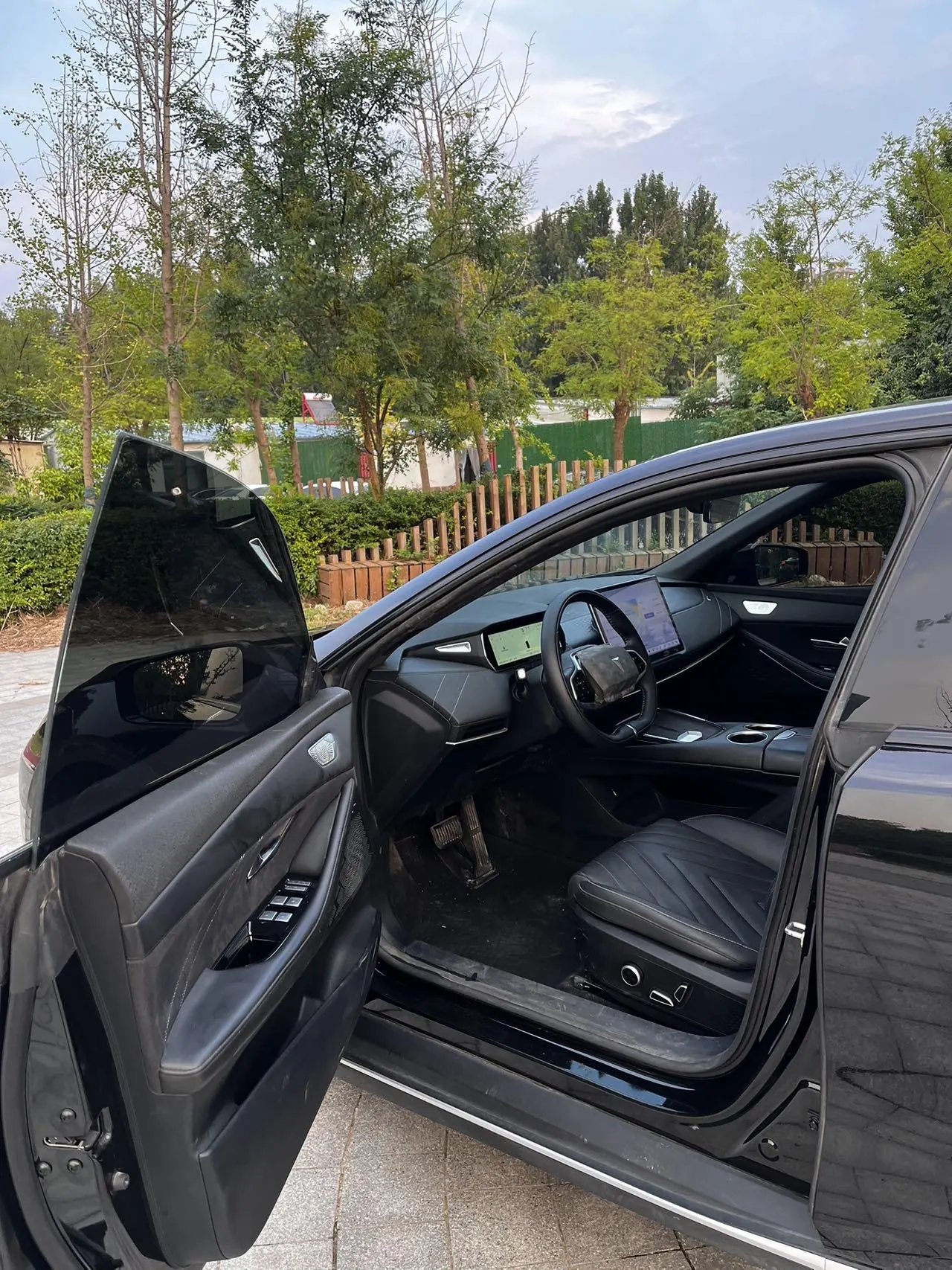 ChangAn Deepal 2024 SL 03 135Plus Glory Edition Automatic Gear 7
