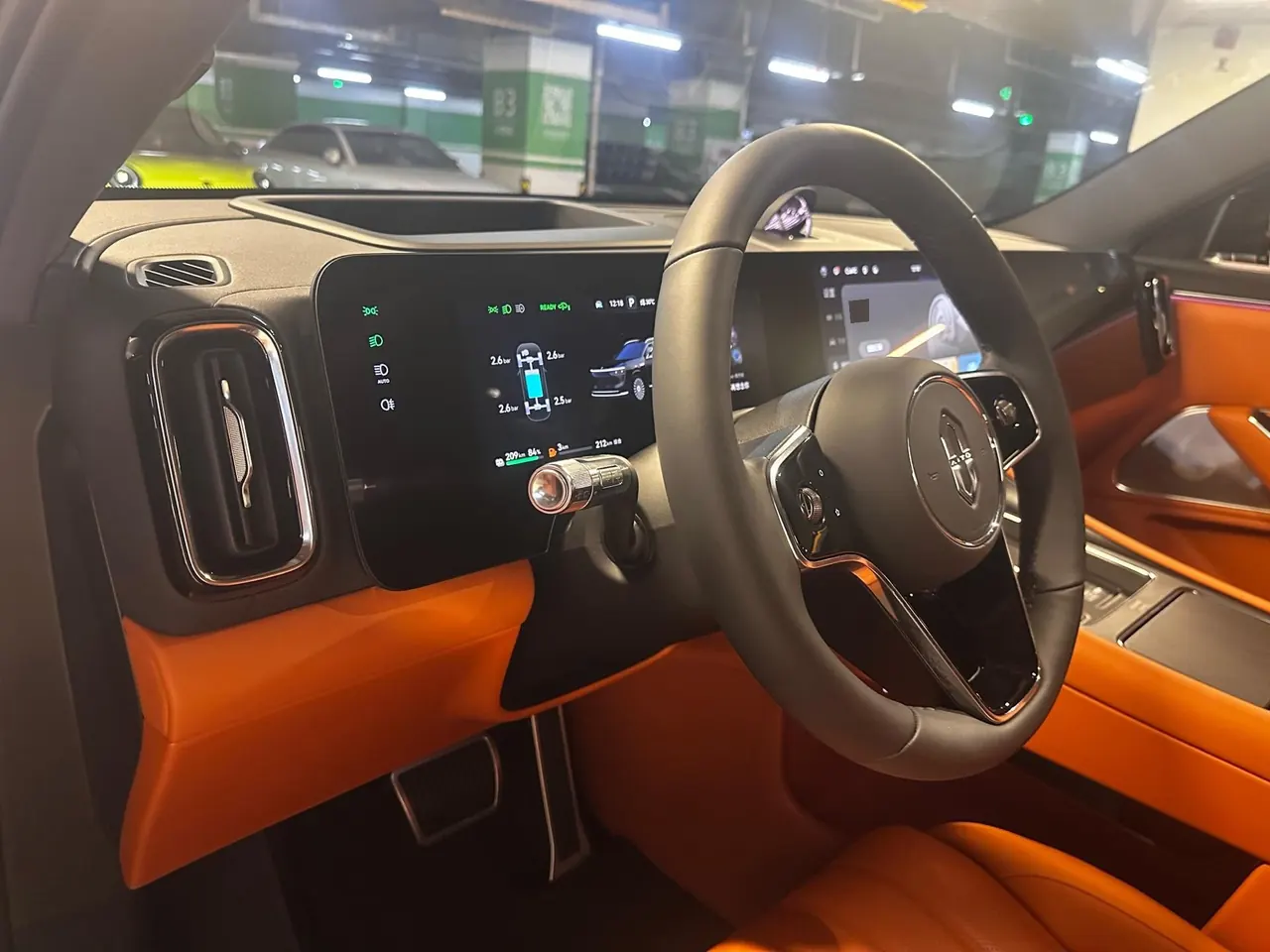 AITO 2025 AITO M8 Max Edition 53.4kWh 6-seat Edition Automatic Gear 3