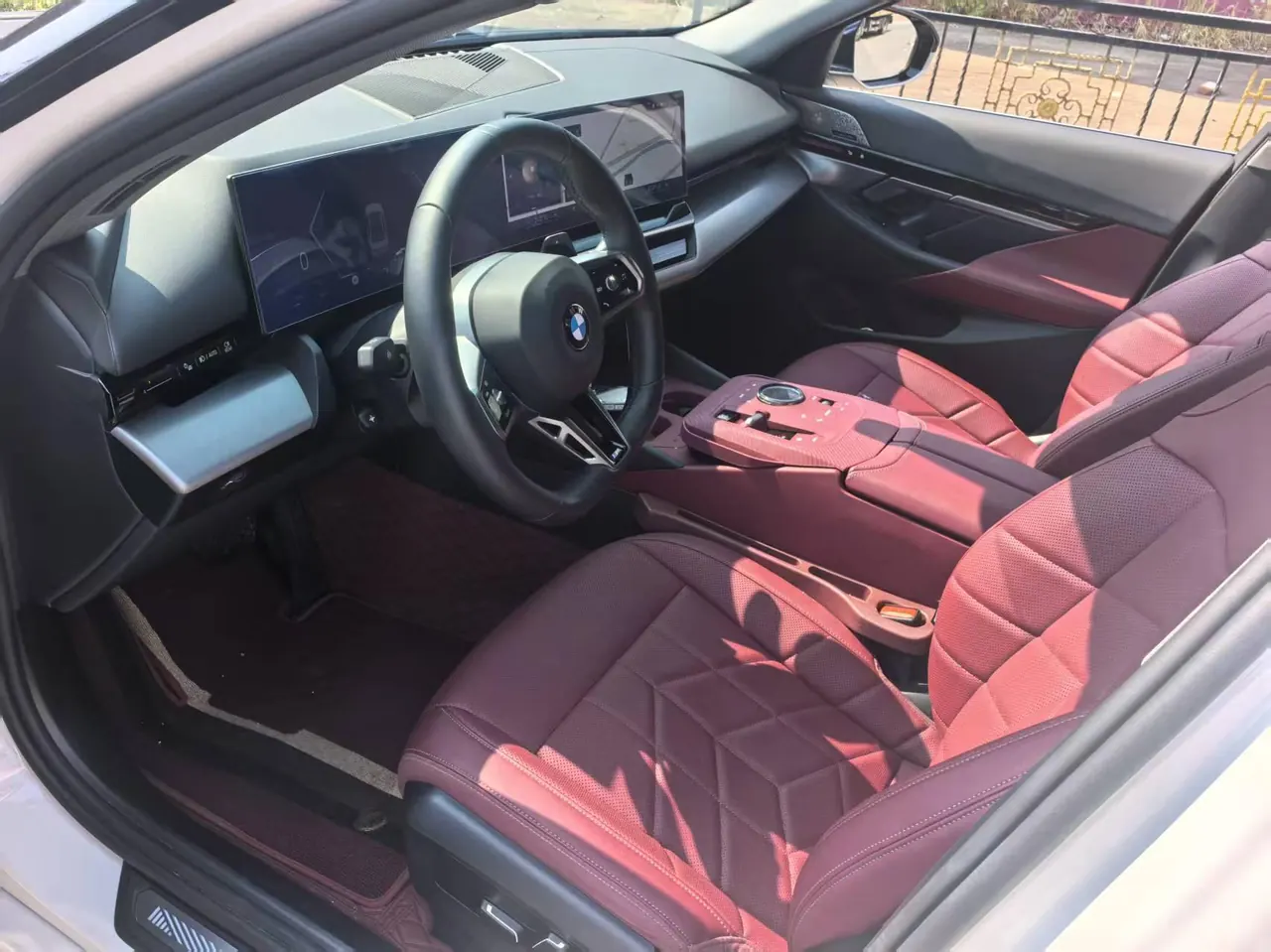 BMW 5 Series 2024 525Li 2.0T M Sports Suit Automatic Gear 2