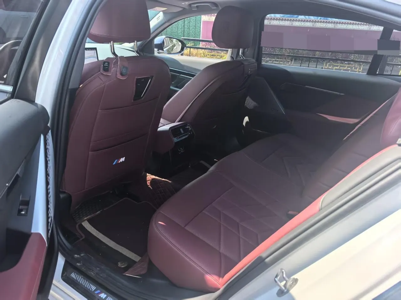 BMW 5 Series 2024 525Li 2.0T M Sports Suit Automatic Gear 3