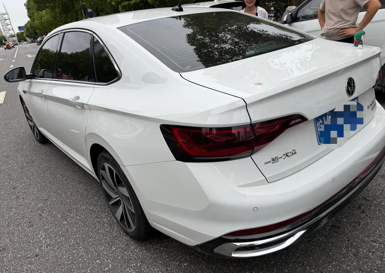 Volkswagen 2023 Sagitar 1.5TSI 300TSI Exceed Edition Automatic 6