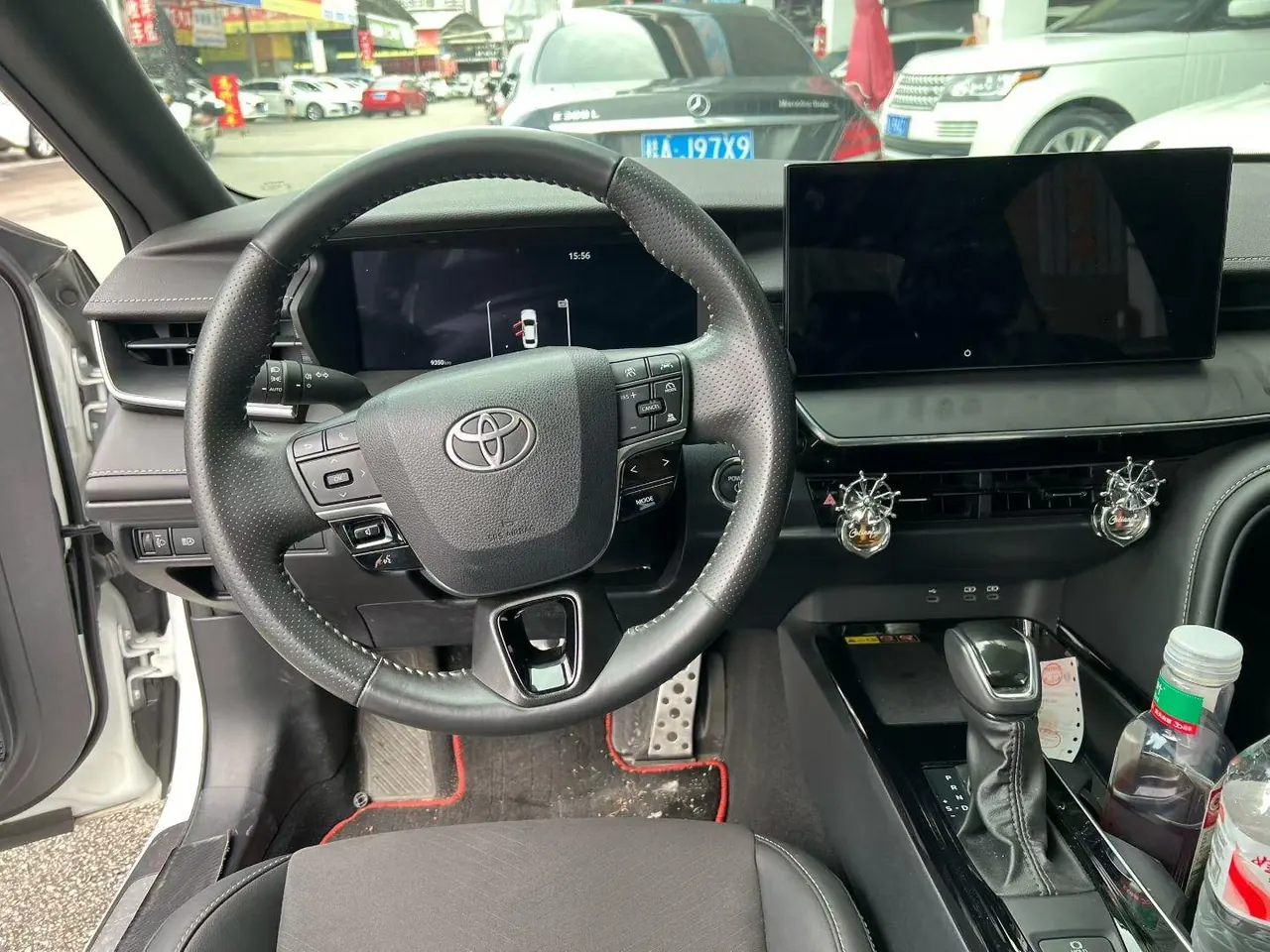 Toyota 2024 Camry Dual Engine 2.0HS Stepless Sports Edition Automatic Gear 5