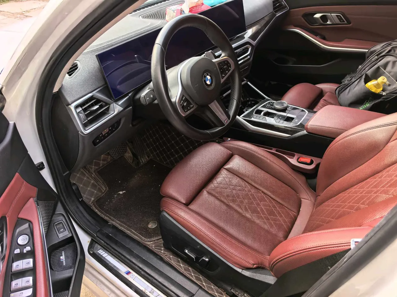 BMW 3 Series 2024 325Li 2.0T M Sports Suit Automatic Gear 4