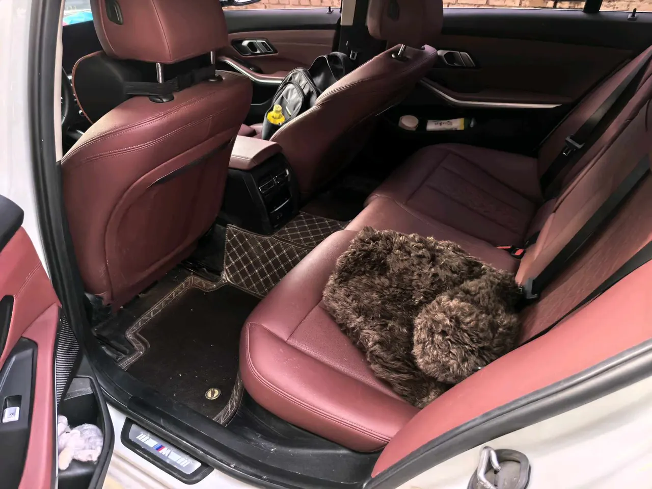 BMW 3 Series 2024 325Li 2.0T M Sports Suit Automatic Gear 5