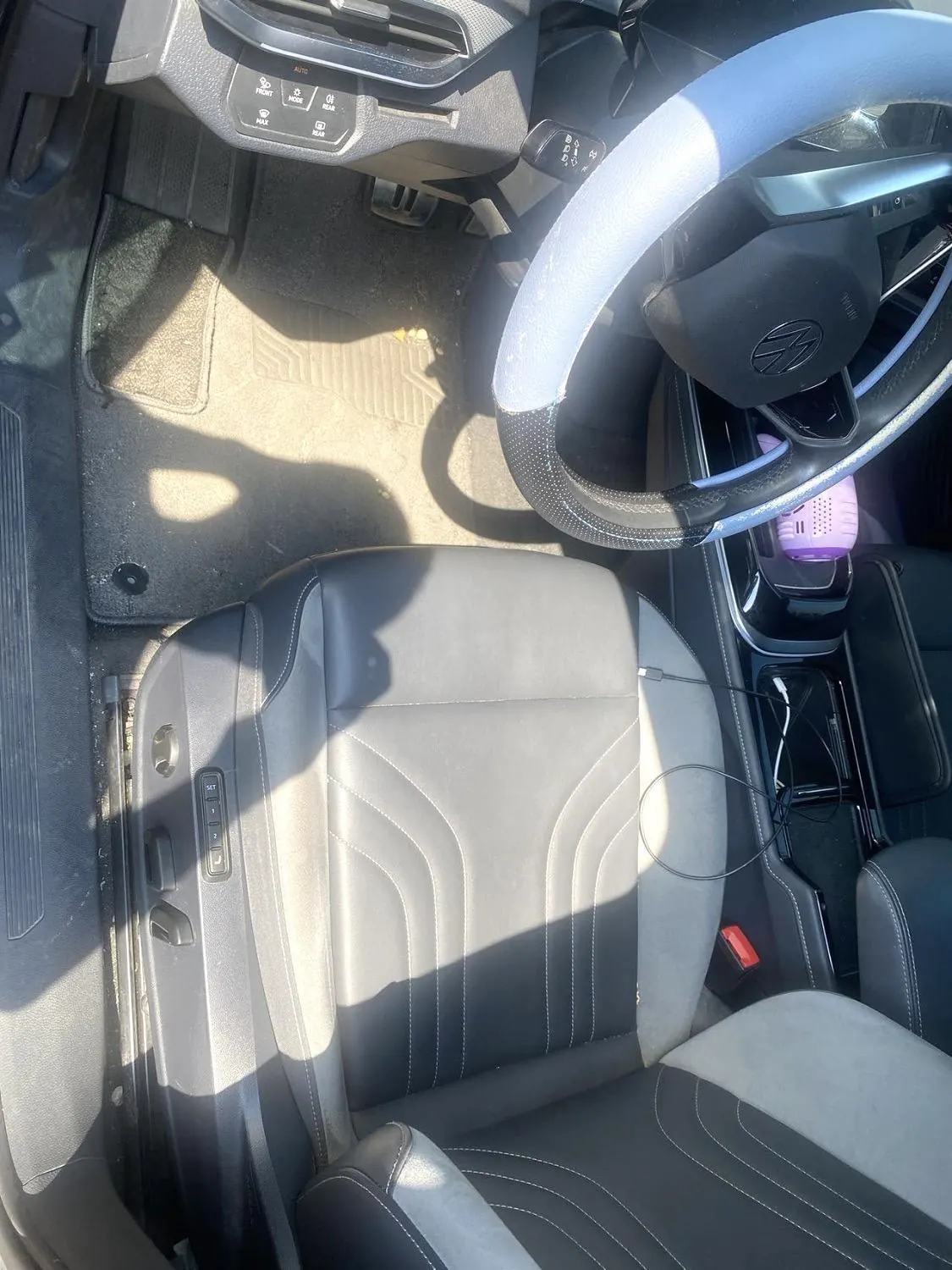 Volkswagen 2021 ID. 4 CROZZ Long Endurance PRO Two-Drive Automatic Gear 2