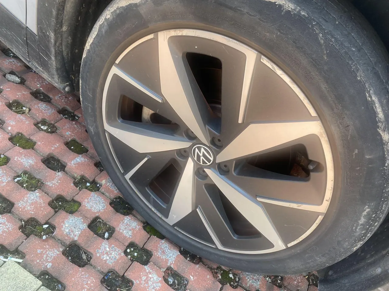Volkswagen 2021 ID. 4 CROZZ Long Endurance PRO Two-Drive Automatic Gear 5