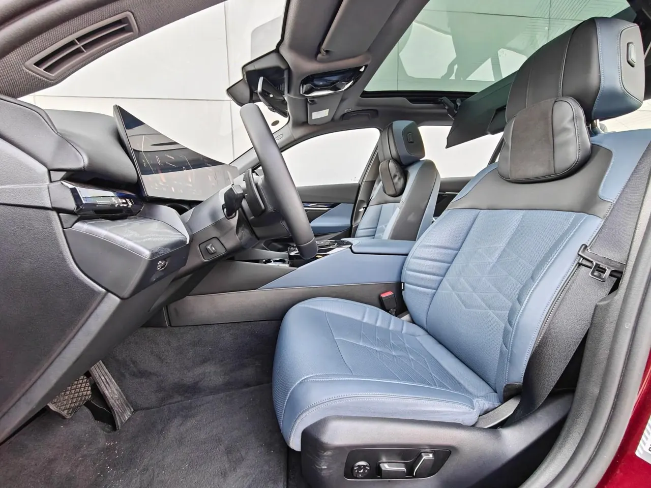 BMW 5 Series 2024 530Li 48V 2.0T Premium Luxury Suit Automatic Gear 10