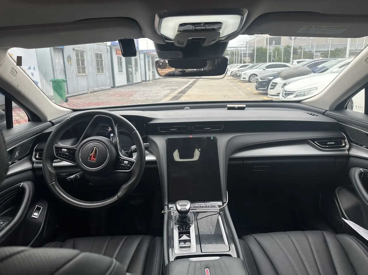 HongQi 2023 H5 2.0T Zhilian Flag Edition Automatic Gear 5