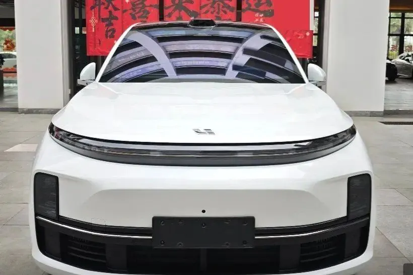 Li 2024 L7 Ultra Automatic 2