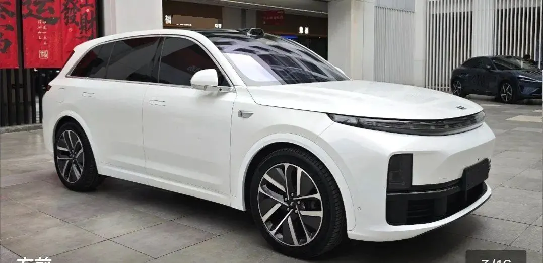 Li 2024 L7 Ultra Automatic 3