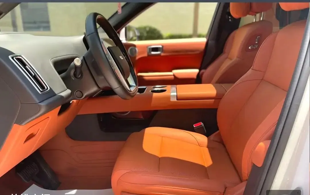 Li 2024 L7 Ultra Automatic 5