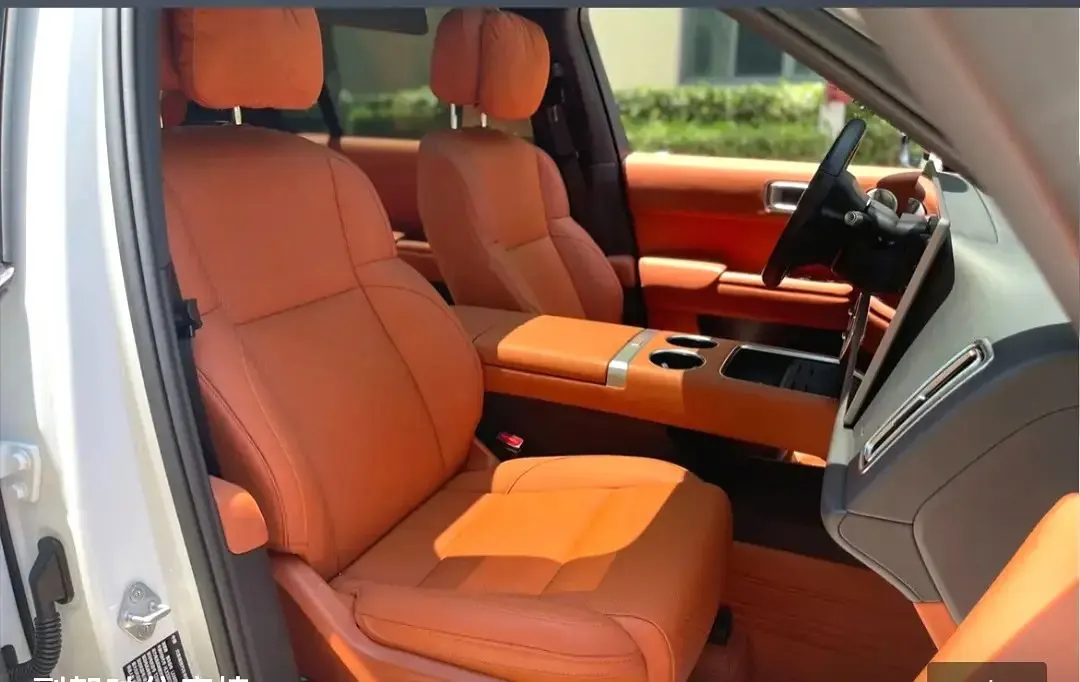 Li 2024 L7 Ultra Automatic 6